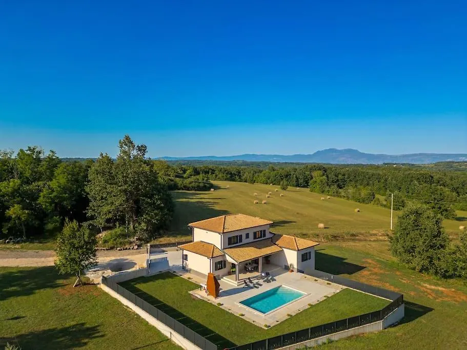 Villa Temelia By Istrialux Batlug
